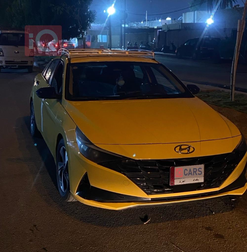 هیۆندای ئەلەنترا